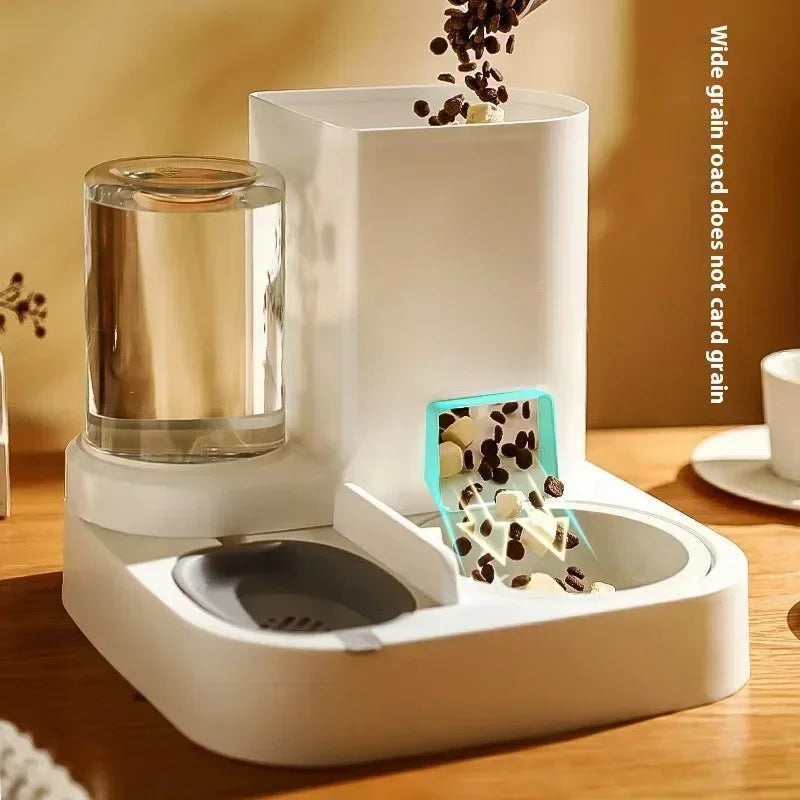 SmartPet Water Dispenser and Feeder