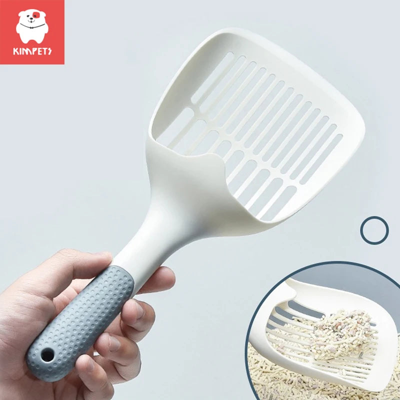 Kimpets Cat Litter Scoop – Clean & Convenient