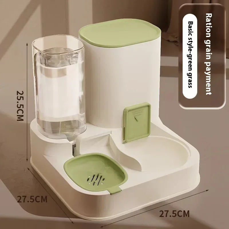 SmartPet Water Dispenser and Feeder