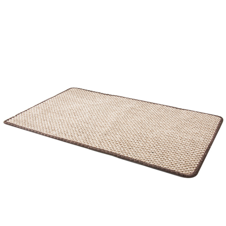 Cat Scratching Sisal Mat Sofa Protection