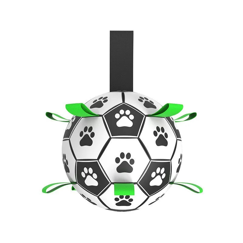 Dog Toys Interactive Pet Football Toys