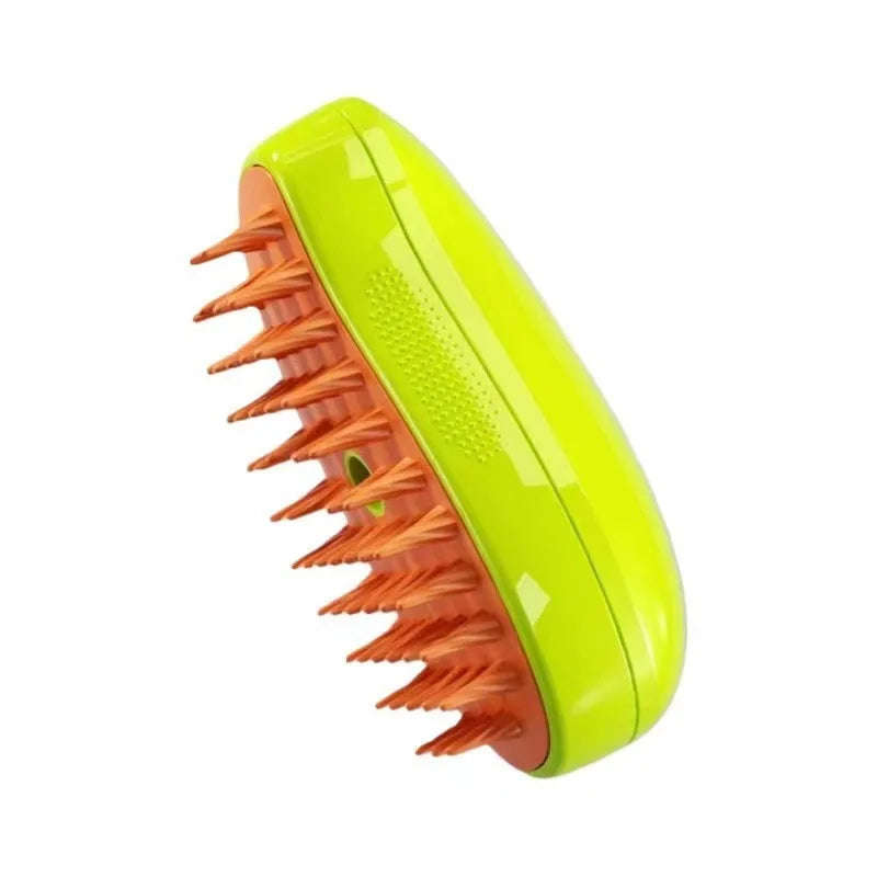 PuffEase Defur Comb with Spritz Spray