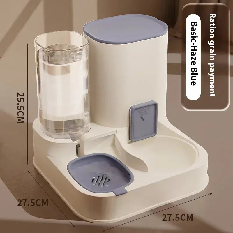 SmartPet Water Dispenser and Feeder