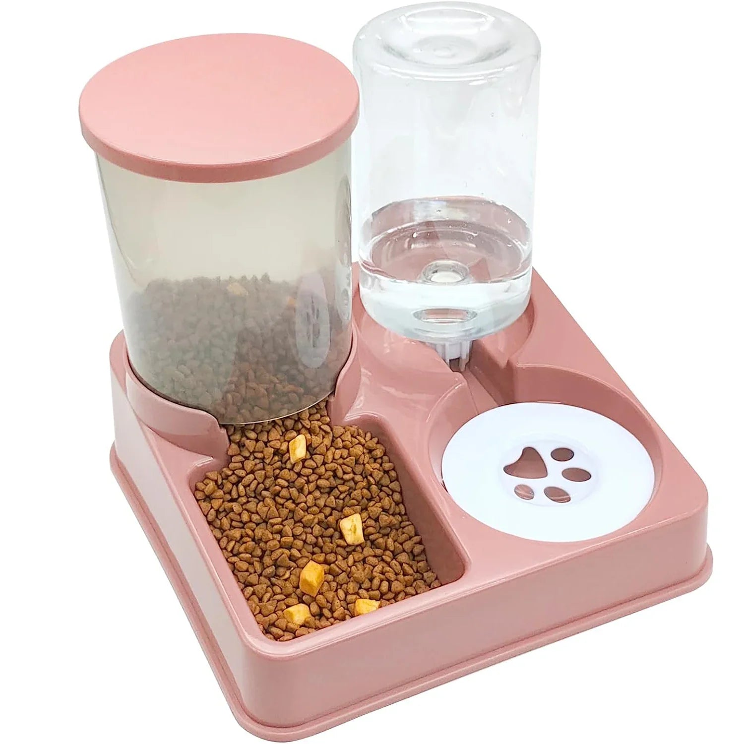 Smart Automatic Pet Feeder – Stress-Free Mealtime for Your Furry Friend