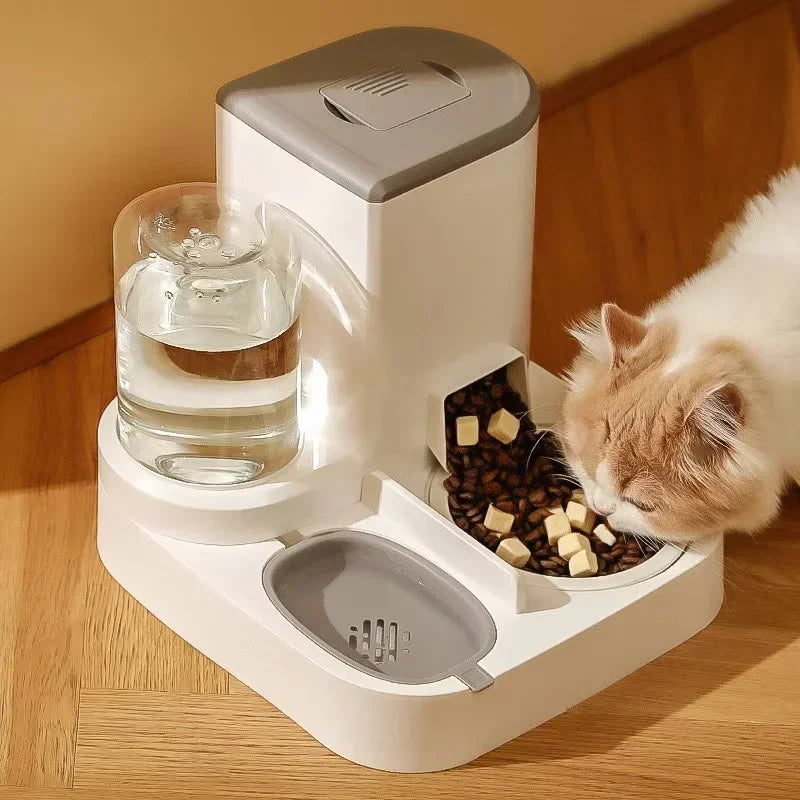 SmartPet Water Dispenser and Feeder