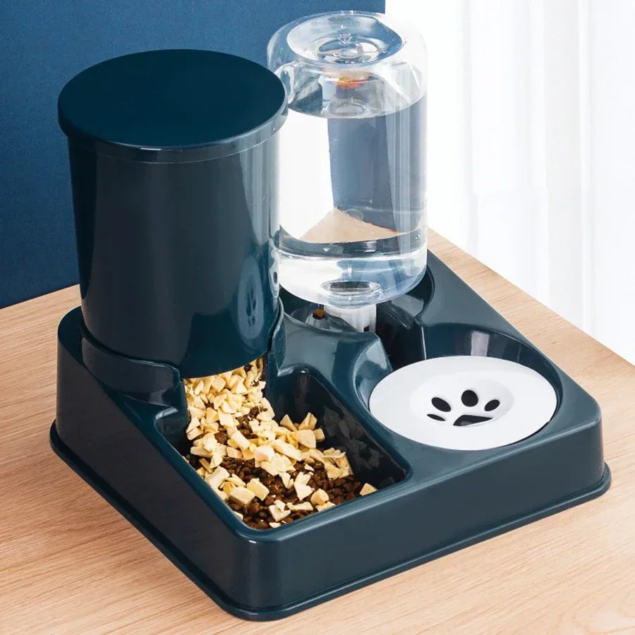 Smart Automatic Pet Feeder – Stress-Free Mealtime for Your Furry Friend