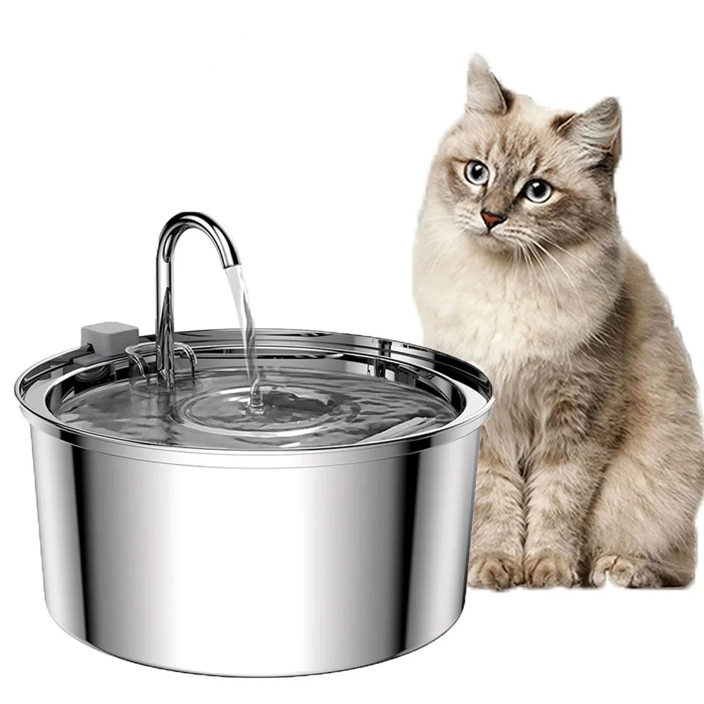 Stainless Steel Water Feeder