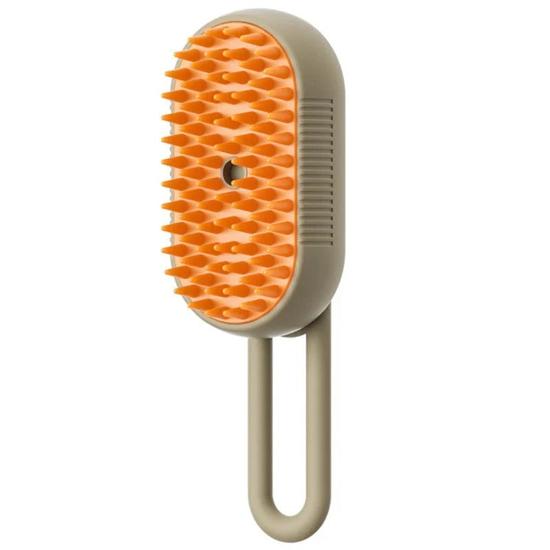 PuffEase Defur Comb with Spritz Spray