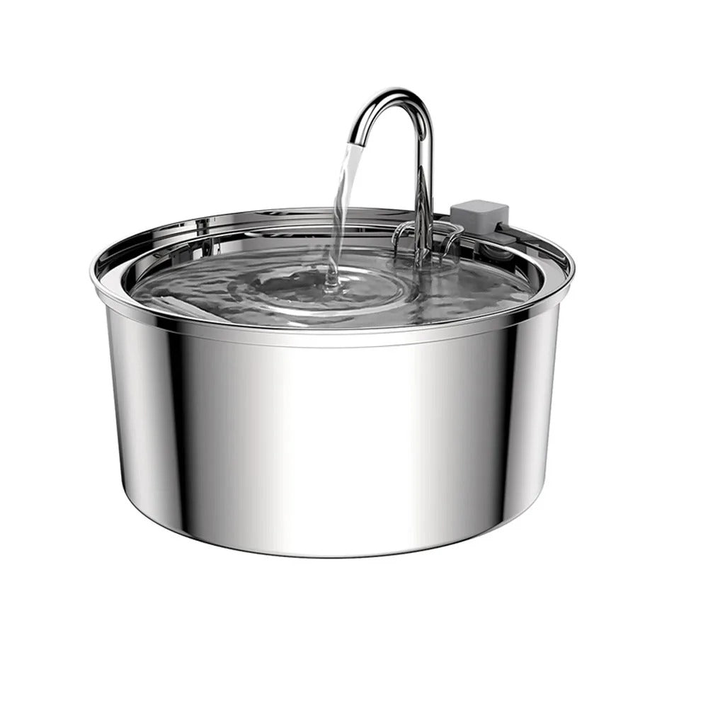 Stainless Steel Water Feeder